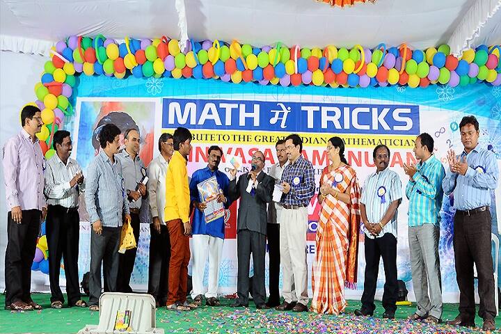 Viswasai Junior College - Group Photo