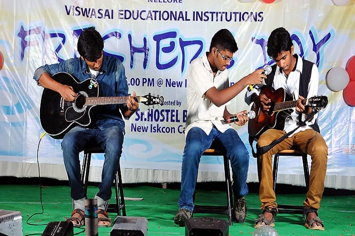 Viswasai Junior College - Music