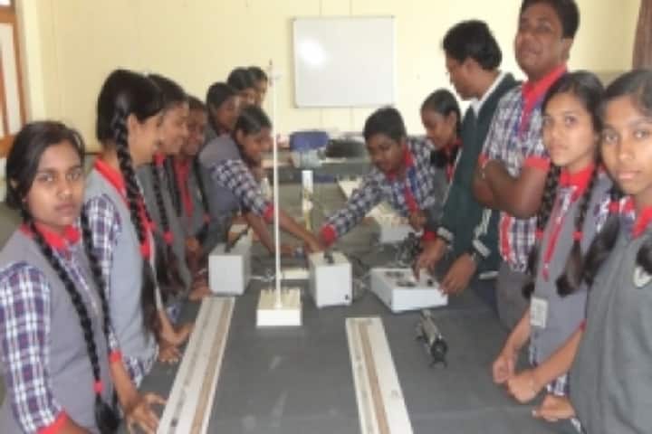 Kendriya Vidyalaya Dantewada-Biology Lab