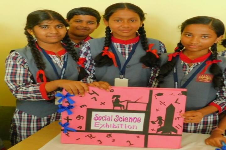 Kendriya Vidyalaya Dantewada-Sceince Exhibition