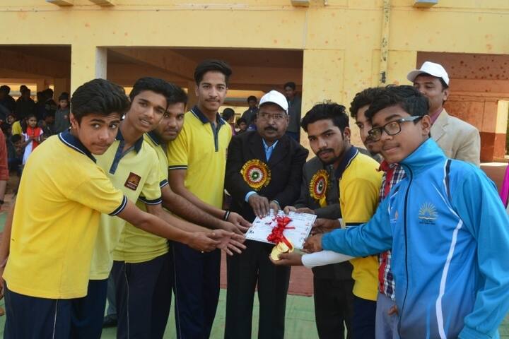 KENDRIYA VIDYALAYA JAGDALPUR-award
