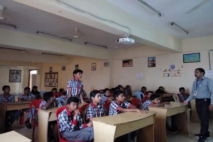 KENDRIYA VIDYALAYA JAGDALPUR-classroom