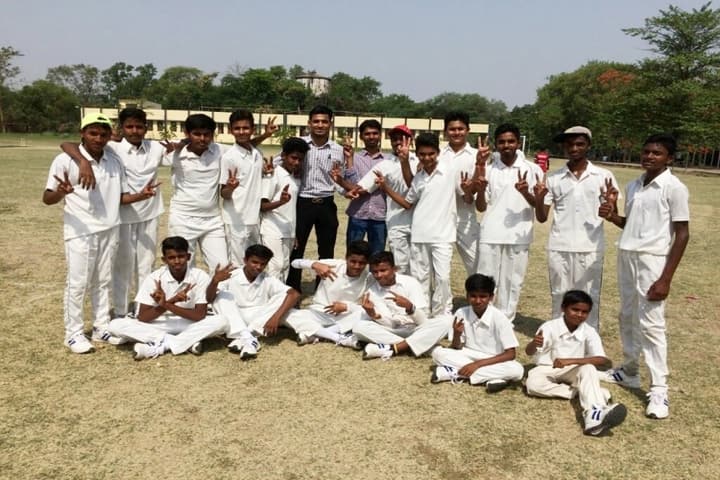 KENDRIYA VIDYALAYA JAGDALPUR-cricket