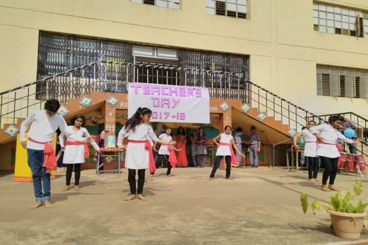 KENDRIYA VIDYALAYA JAGDALPUR-teachers day