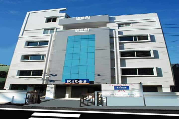 Kites Junior College-Campus View