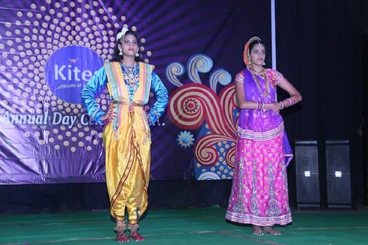 Kites Junior College-Dance