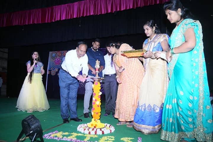 Kites Junior College-Events