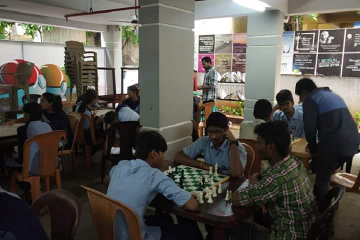Kites Junior College-Indore Games