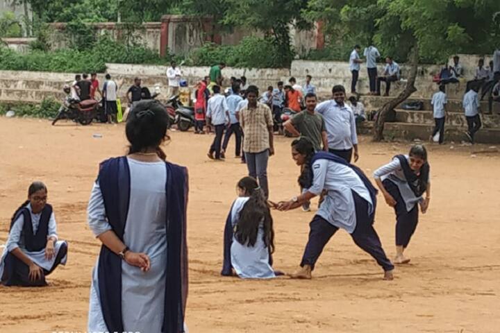 Kites Junior College-Sports