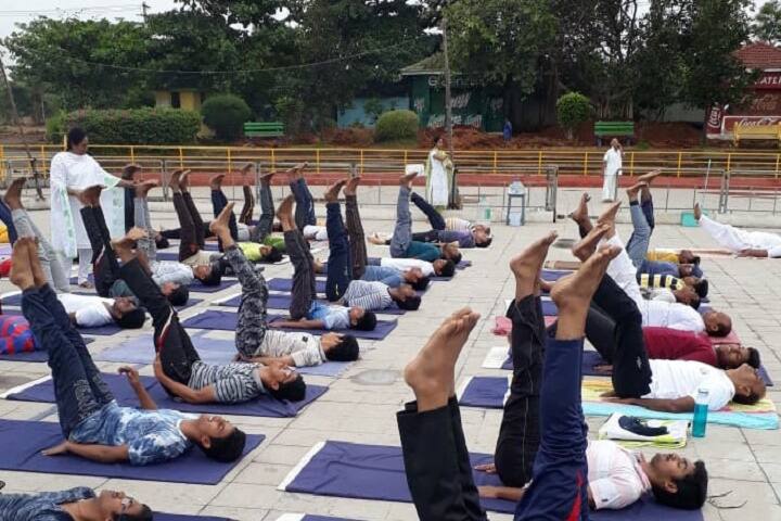 Kites Junior College-Yoga