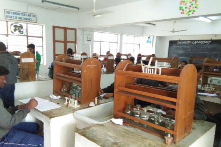 Kendriya Vidyalaya Ambikapur-Biology Lab