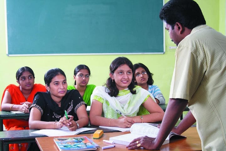 Sri Chaitanya Junior College-Classroom