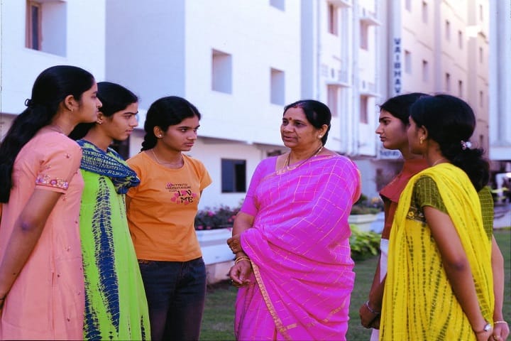 Sri Chaitanya Junior College-Group photo