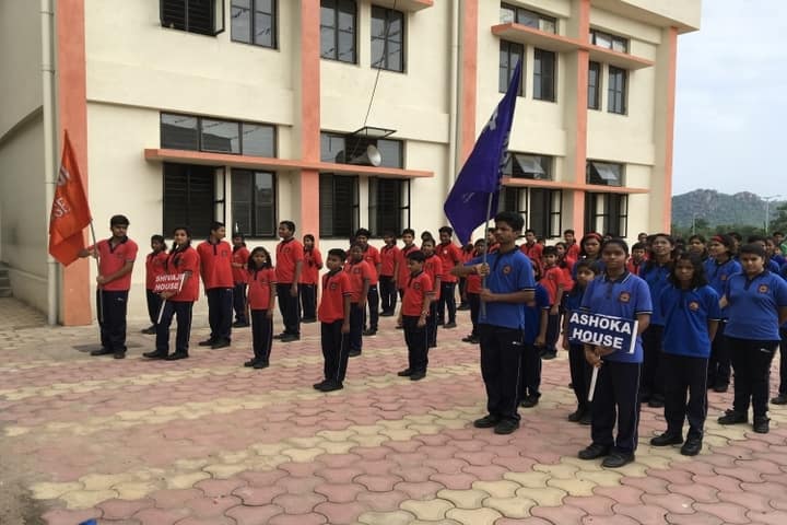 KENDRIYA VIDYALAYA KANKER CG-sports day