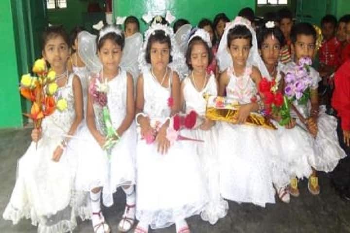 LRG Naidu Junior College-Group Photo