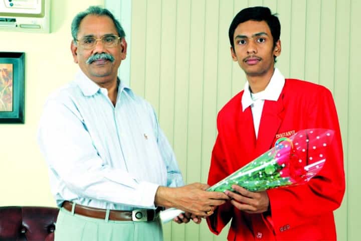 Sri Chaitanya Junior College-Events