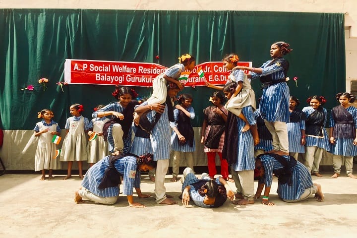 APSWR Junior College-Dance