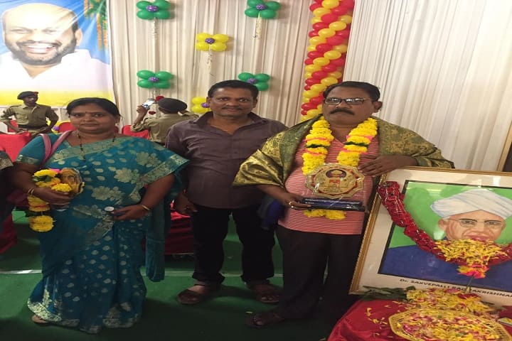 APSWR Junior College-Events