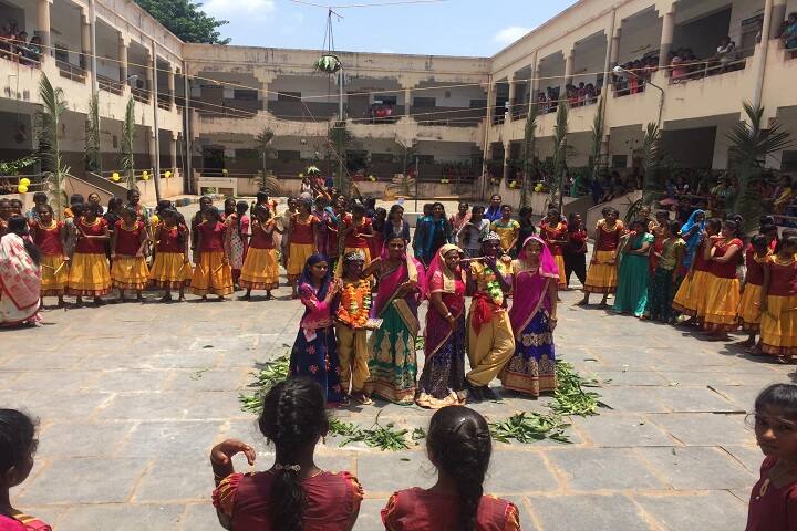 APSWR Junior College-Festival