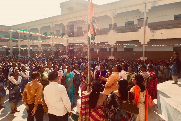 APSWR Junior College-Independence Day