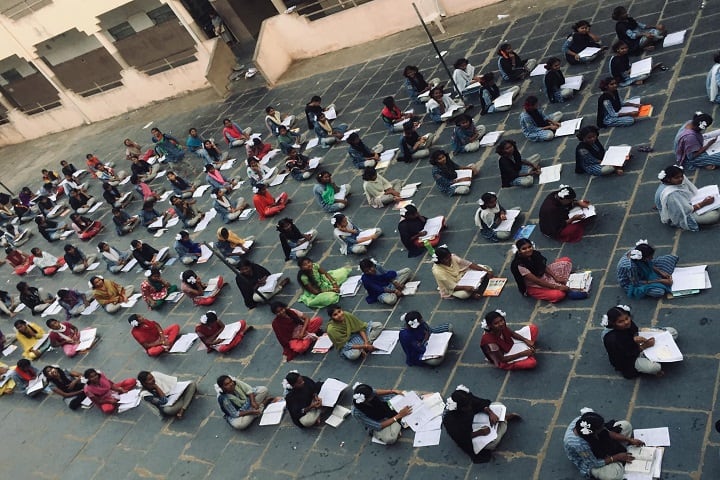 APSWR Junior College-Study Hour