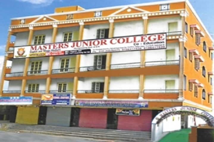 Masters Junior College-Campus View