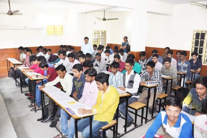 Masters Junior College-Class Room