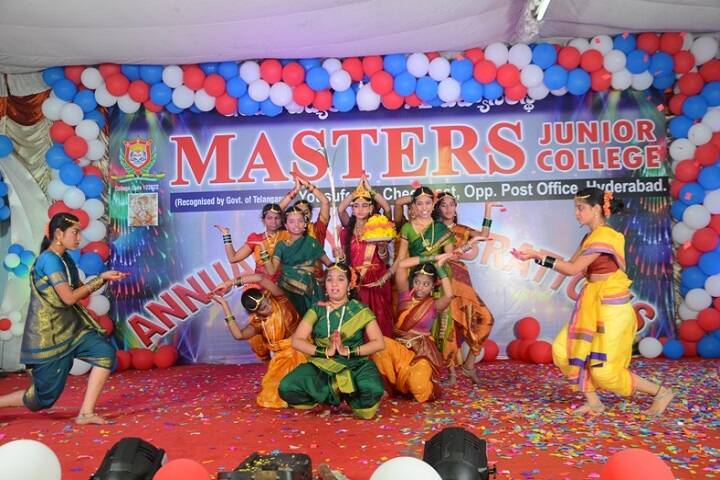 Masters Junior College-Dance