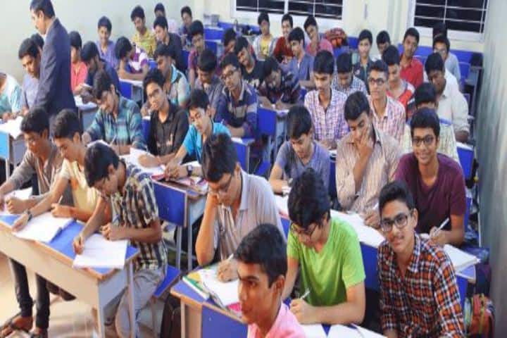 Pinegrove Junior College-Classroom