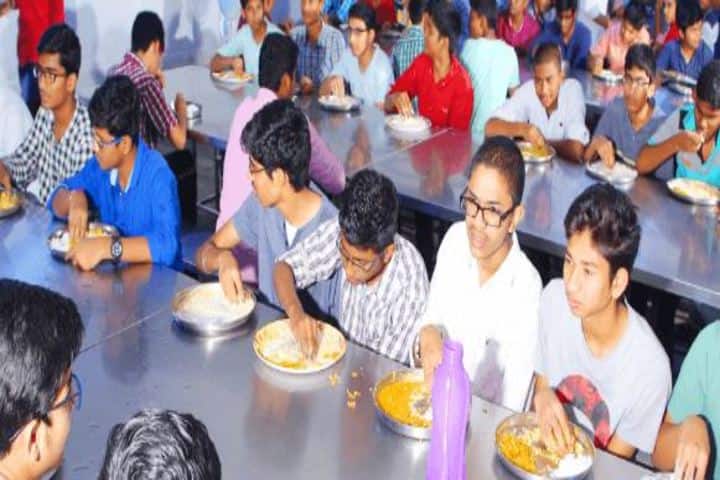Pinegrove Junior College-Dinning Hall