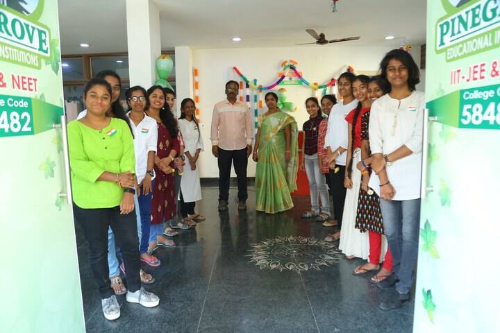 Pinegrove Junior College-Republic Day