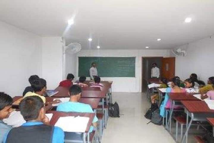 Avinash College of Commerce-Class Room