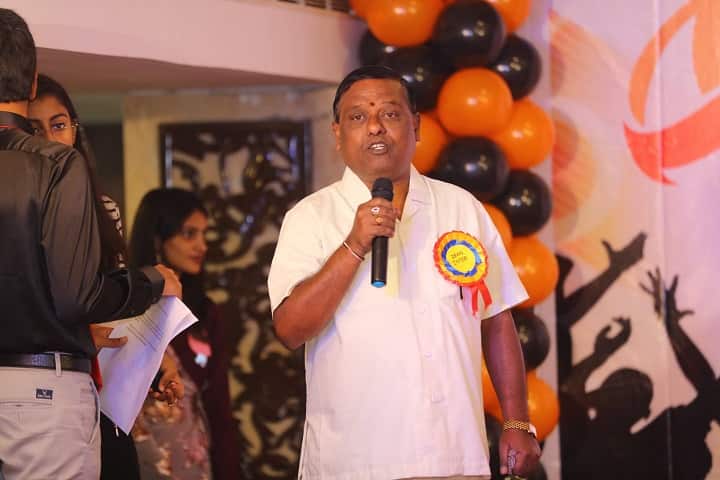 Avinash College of Commerce-Speech