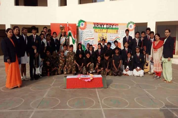 Krishna Public School - Independence Day Celebration