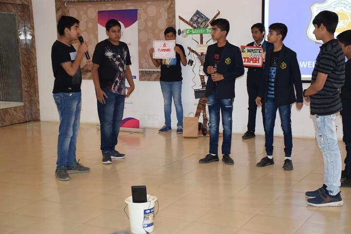 Krishna Public School - Drama