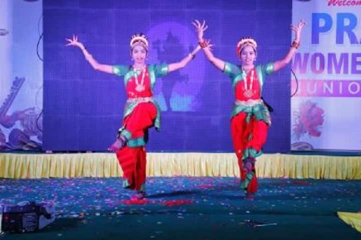 Pragathi Junior College-Dance