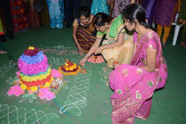 Pragathi Junior College-Festival