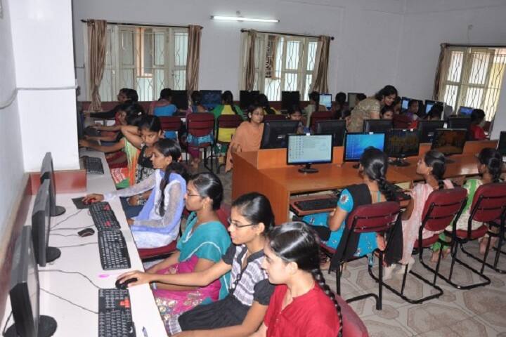 Pragathi Junior College-IT-lab