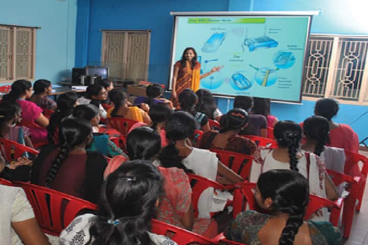 Pragathi Junior College-Laboratory English
