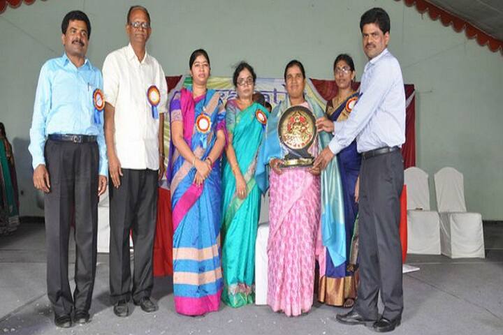 Pragathi Junior College-Prize