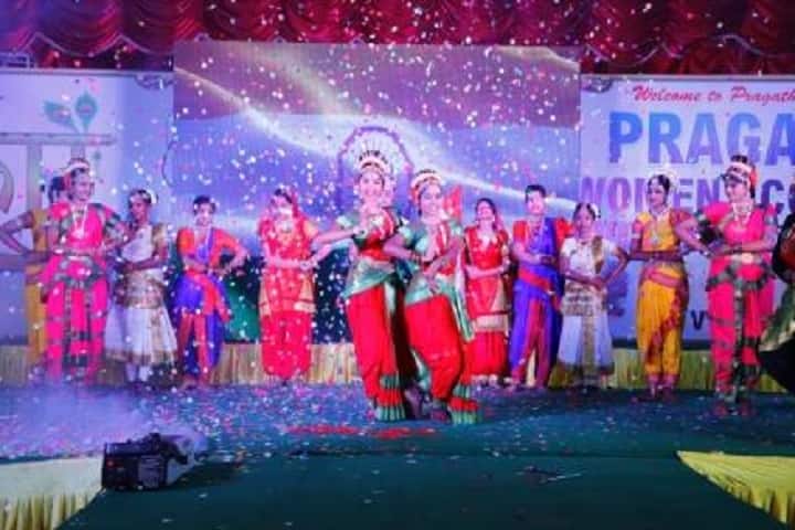 Pragathi Junior College-Programme