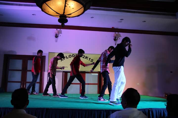 Urbane Junior College-Annual Day