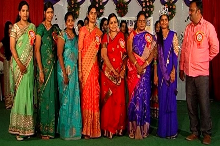 Geethanjali Junior College-Group Photo