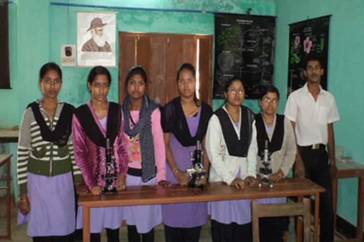 Nilgiri College-Botany Lab