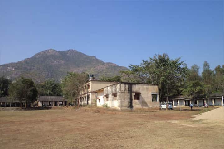 Nilgiri College-Campus