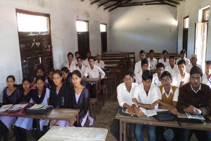 Nilgiri College-Classroom