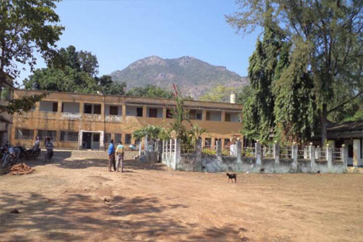 Nilgiri College-College Campus