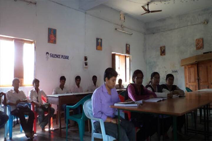 Nilgiri College-College Library