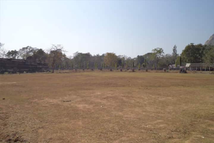 Nilgiri College-College Play Ground