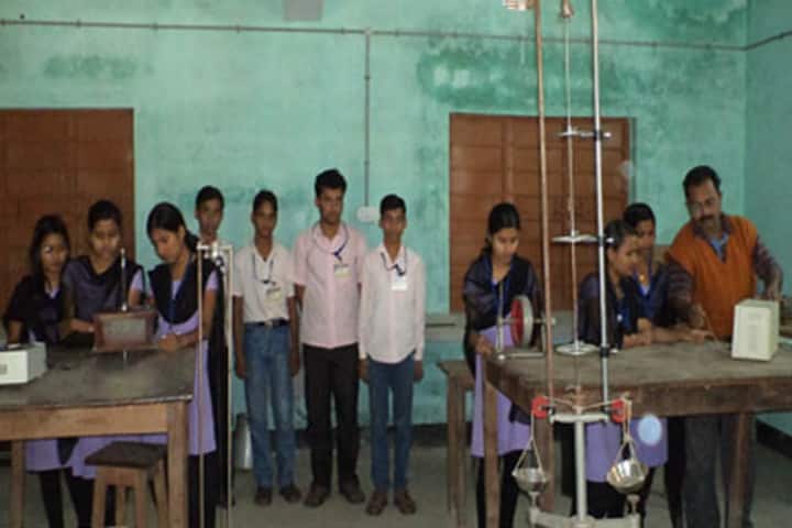 Nilgiri College-Physics Lab